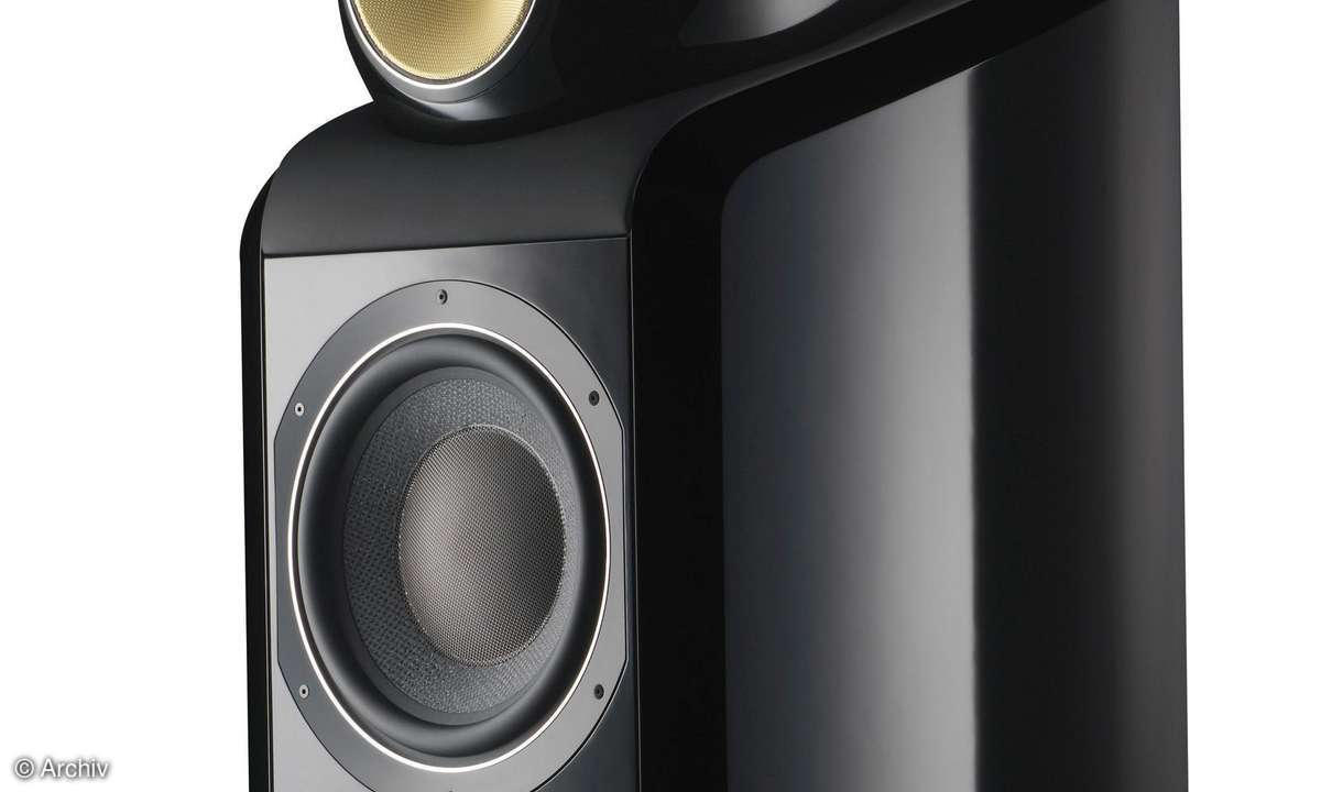 Lautsprecher B&W 800 Diamond