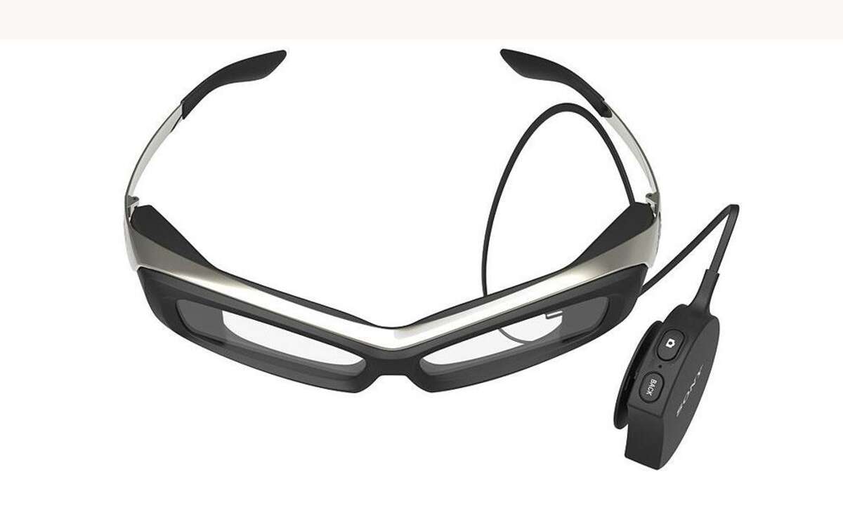 Sony Smart Eyeglass Produktbild