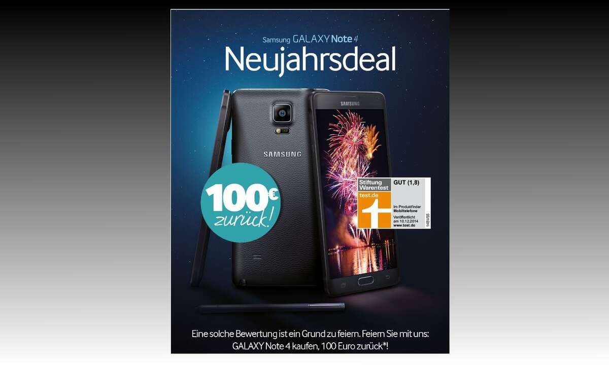 Samsung-Neujahrsdeal-Teaser