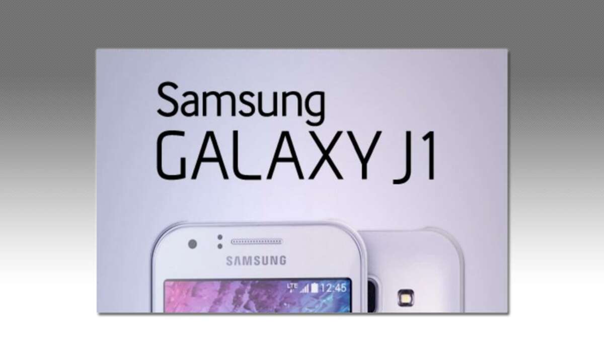 Samsung Galaxy J1