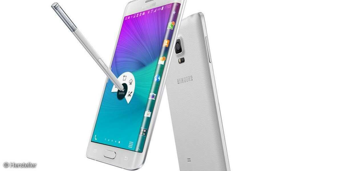 Samsung Galaxy Note Edge