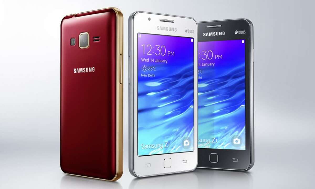 Samsung Z1
