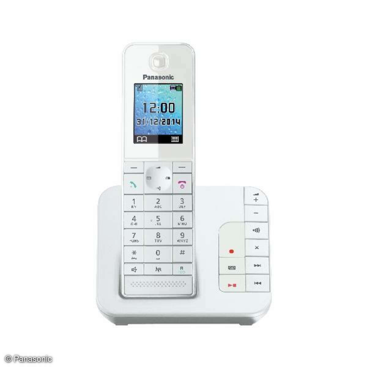 Panasonic KX-TG6521 - connect
