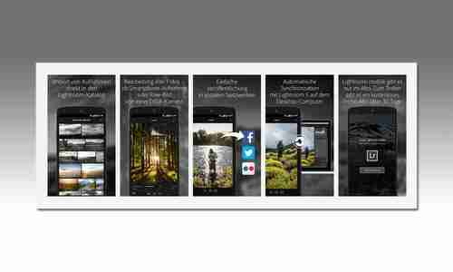 Adobe Veroffentlicht Lightroom App Fur Android Connect