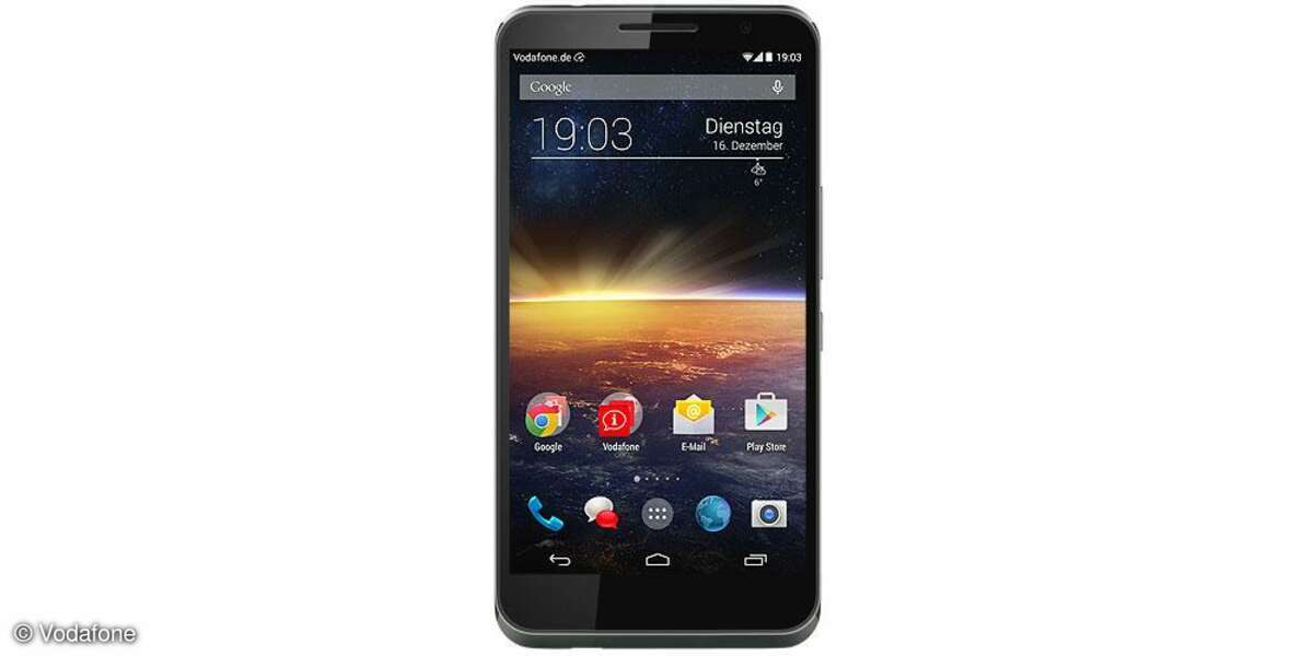 Vodafone Smart 4 Max - Phablet