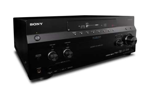 AV-Receiver Sony STR DA 5600 ES - connect