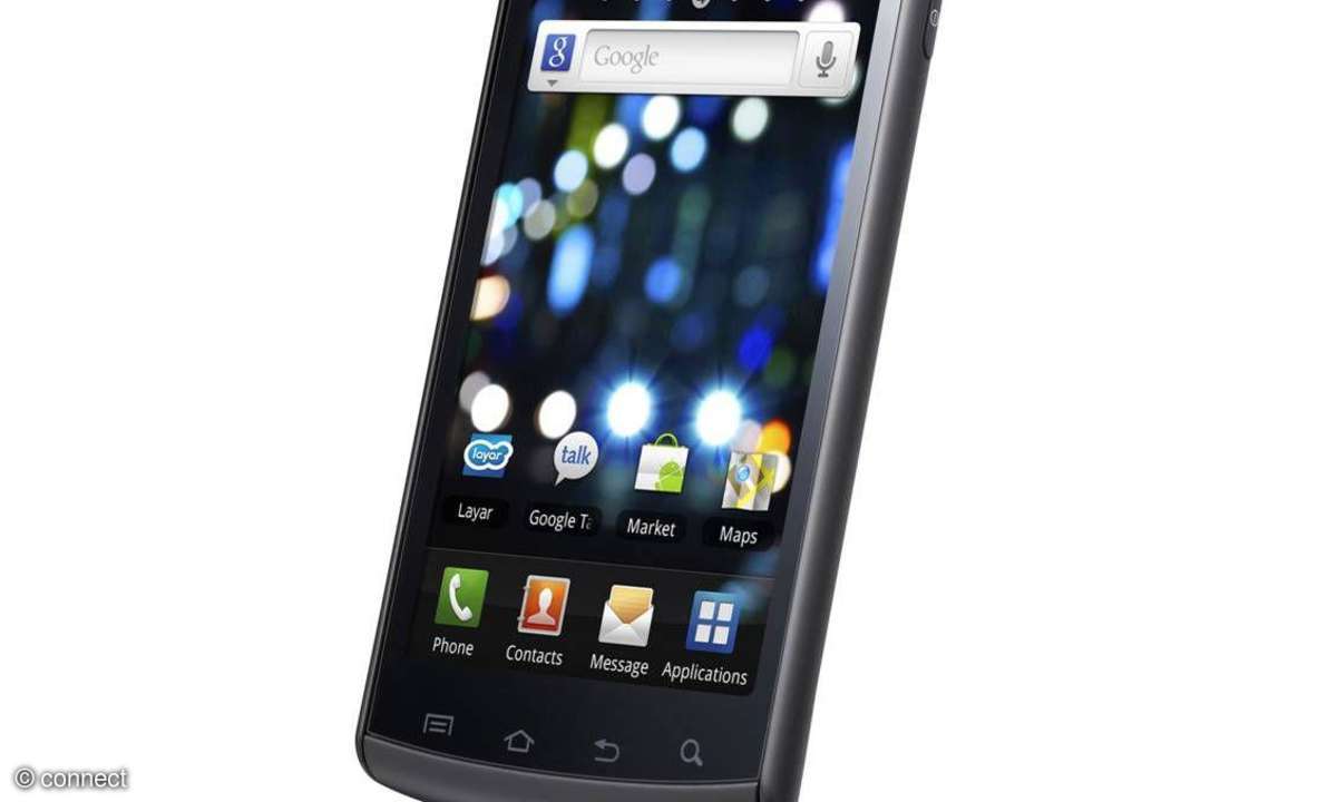 Samsung Giorgio Armani Galaxy S