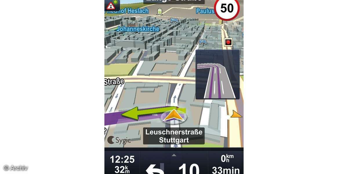 Sygic GPS Navigation