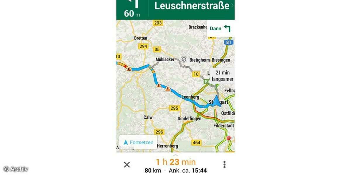 Google Maps