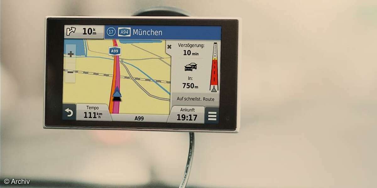 Garmin Nüvi 3598 LMT-D