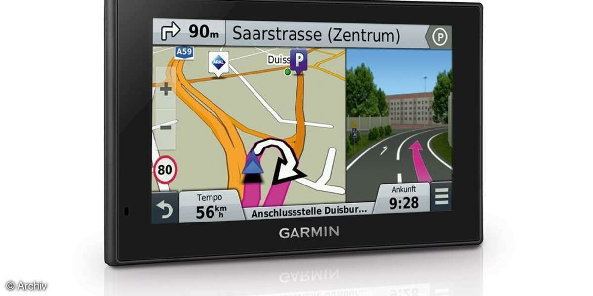 Garmin Nüvi 2599 LMT-D