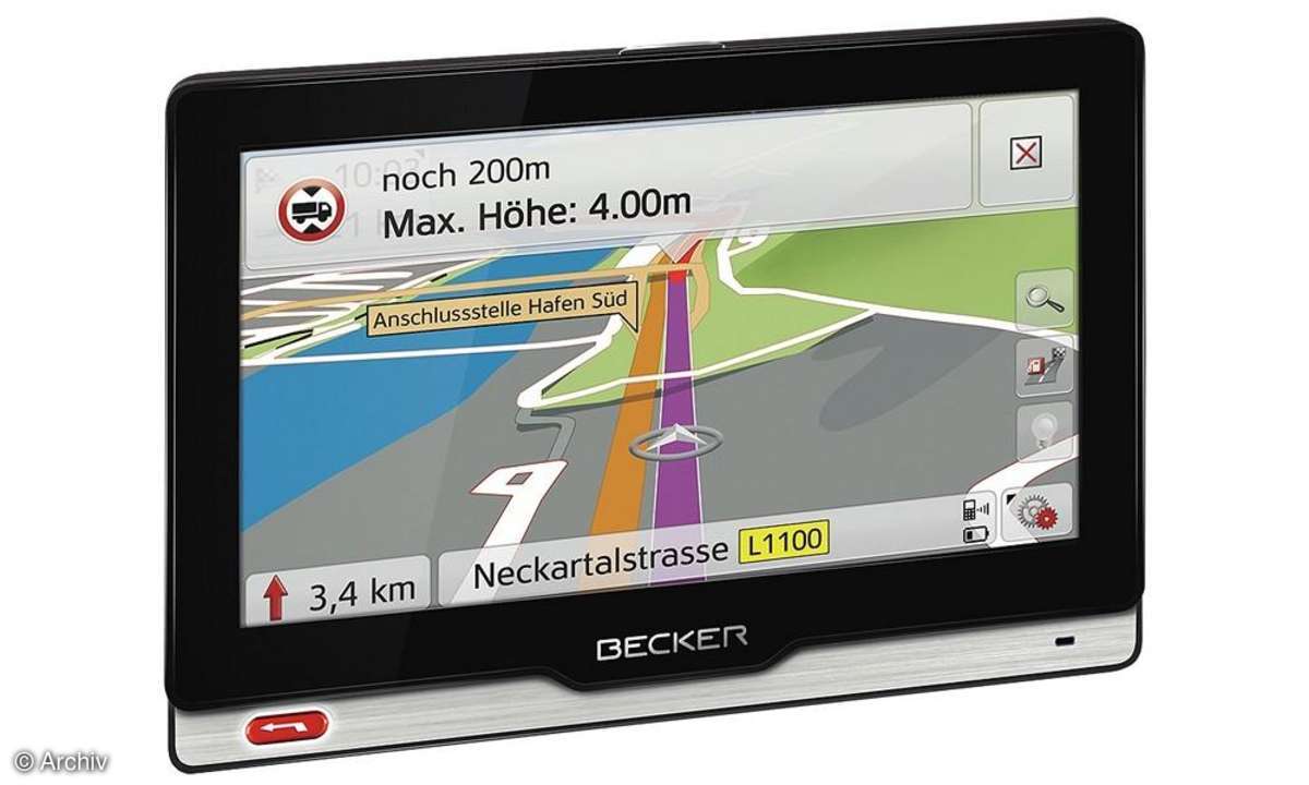 Becker Revo.1