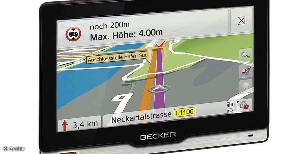 Becker Revo.1