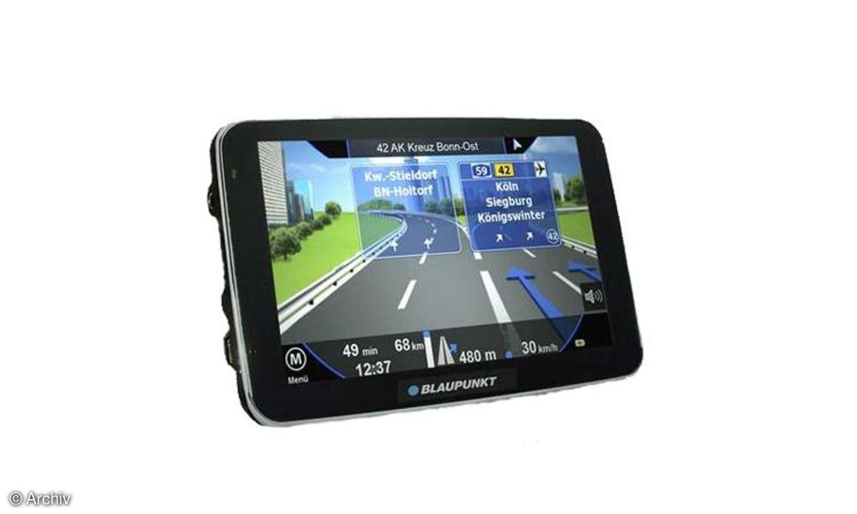 Blaupunkt Travel Pilot 50 CE