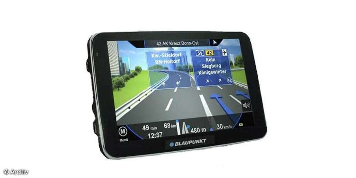 Blaupunkt Travel Pilot 50 CE