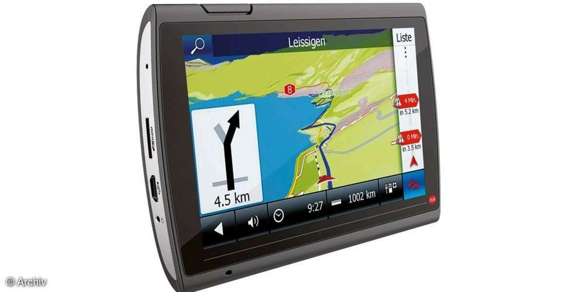 Falk Neo 620 LMU