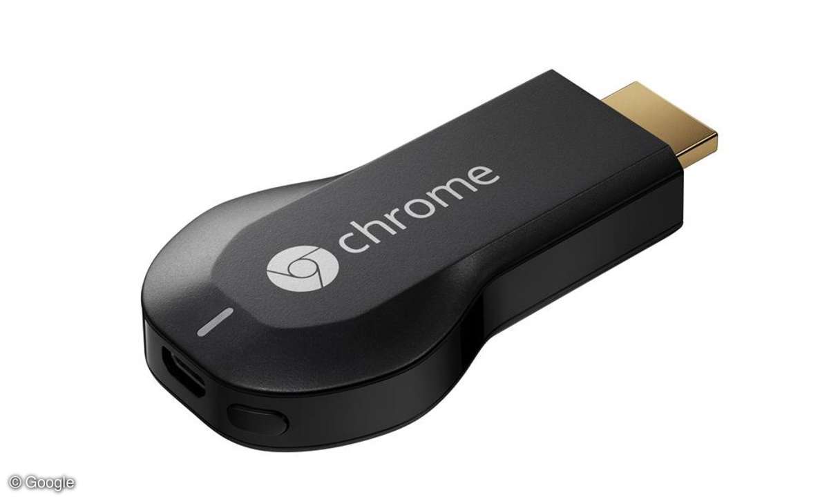 Chromecast-Stick