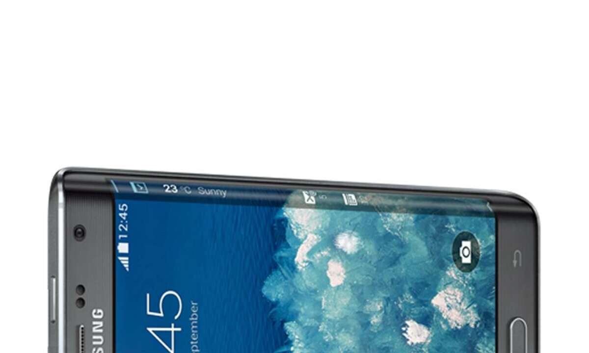 Samsung Galaxy Note Edge