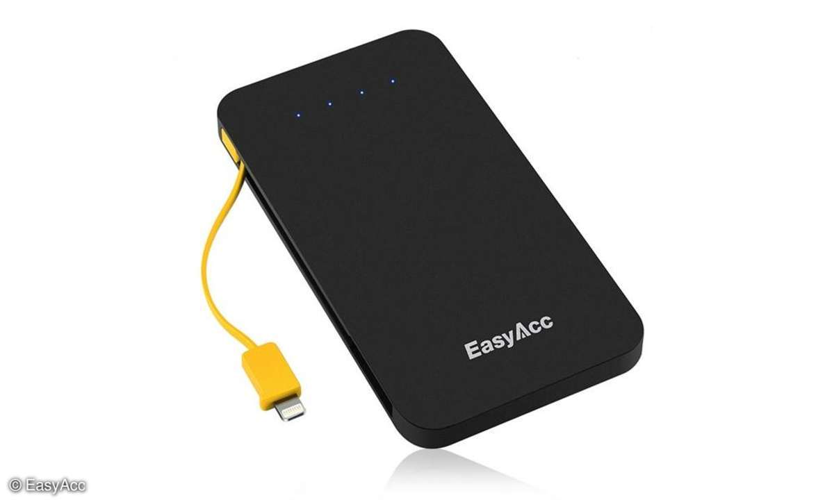 EasyAcc