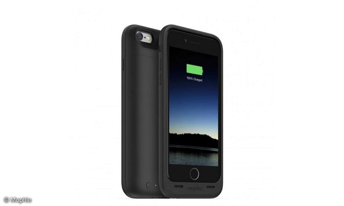 Mophie Akku