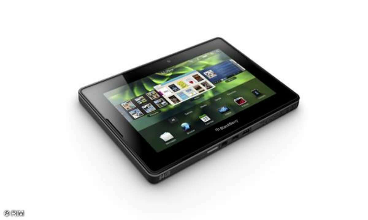 RIM Blackberry PlayBook