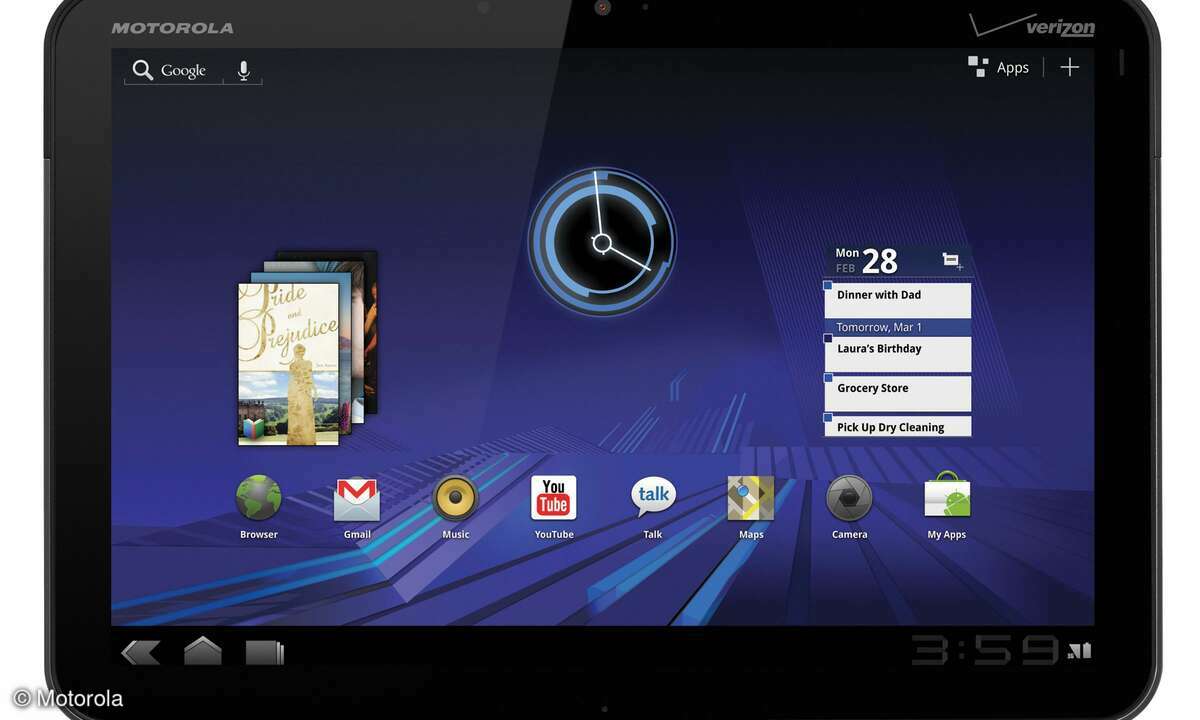 Motorola Xoom