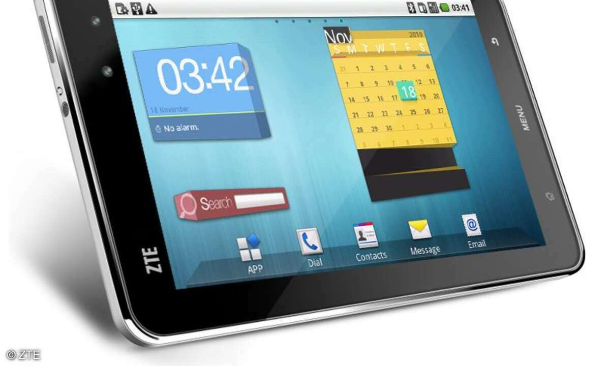 ZTE Light