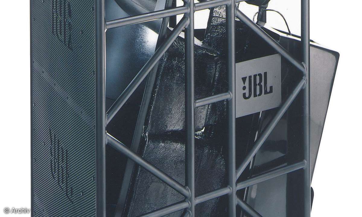 JBL HLA