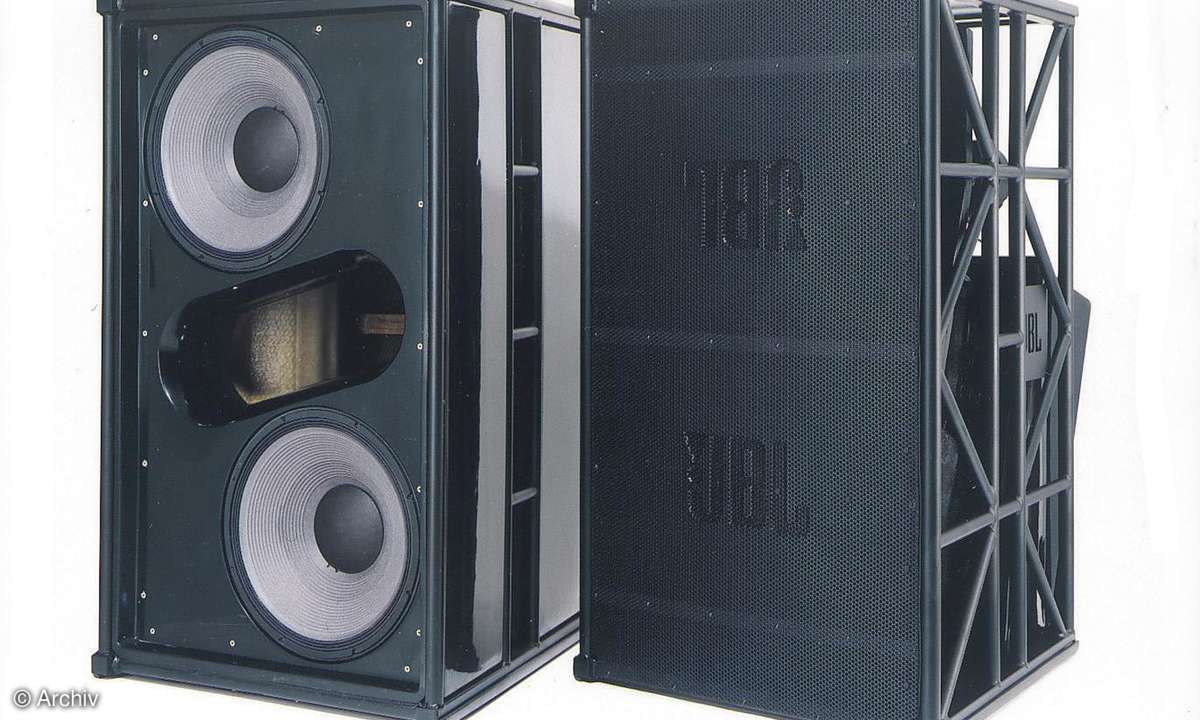 JBL HLA