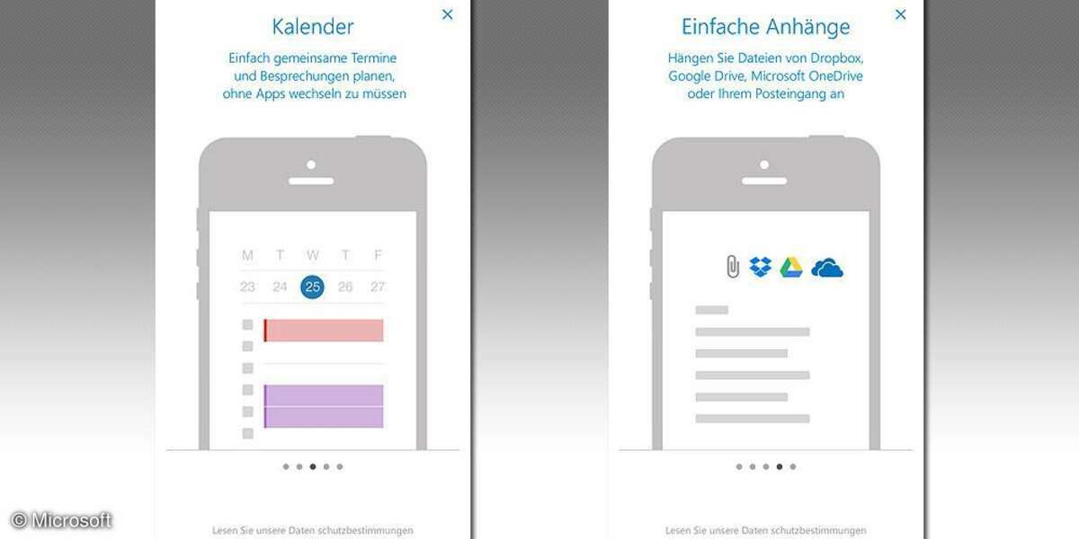 Outlook für iOS
