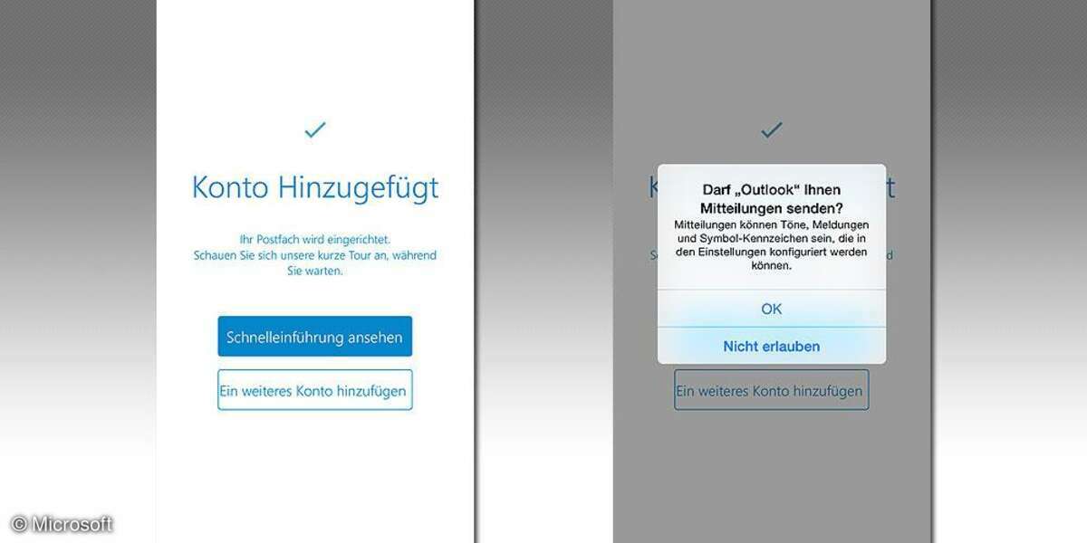 Outlook für iOS