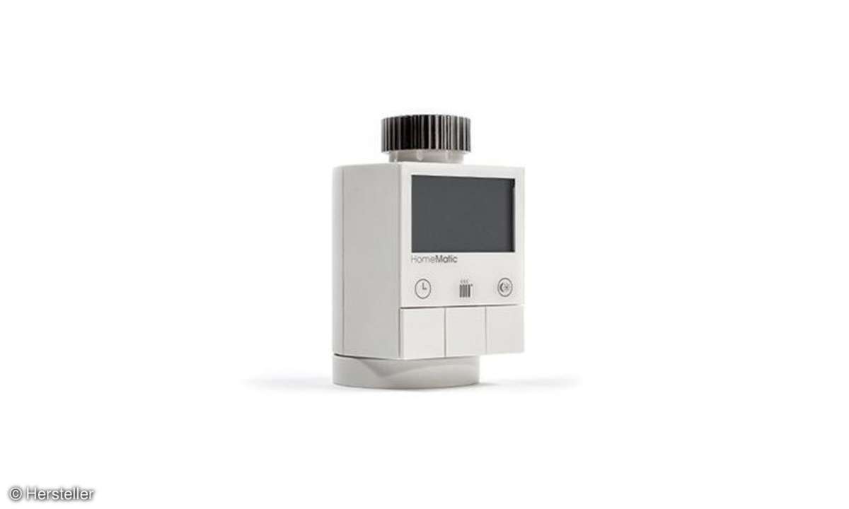 Heizkörperthermostat