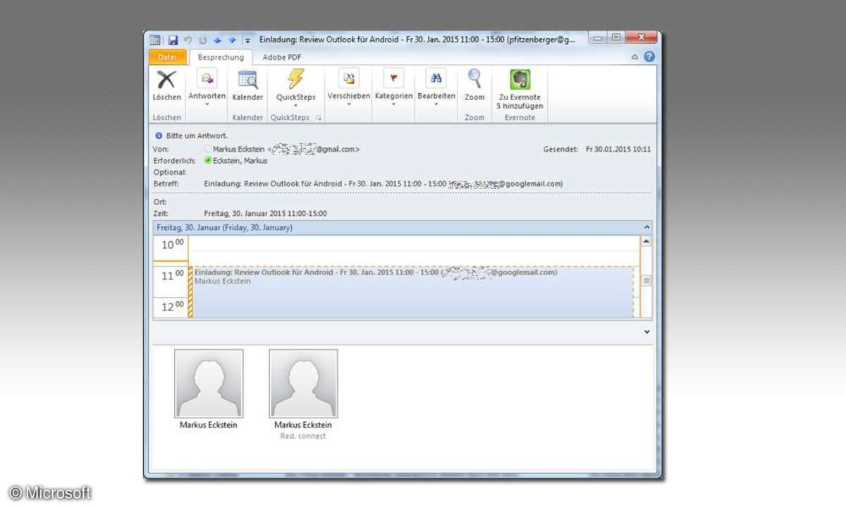 Microsoft Outlook