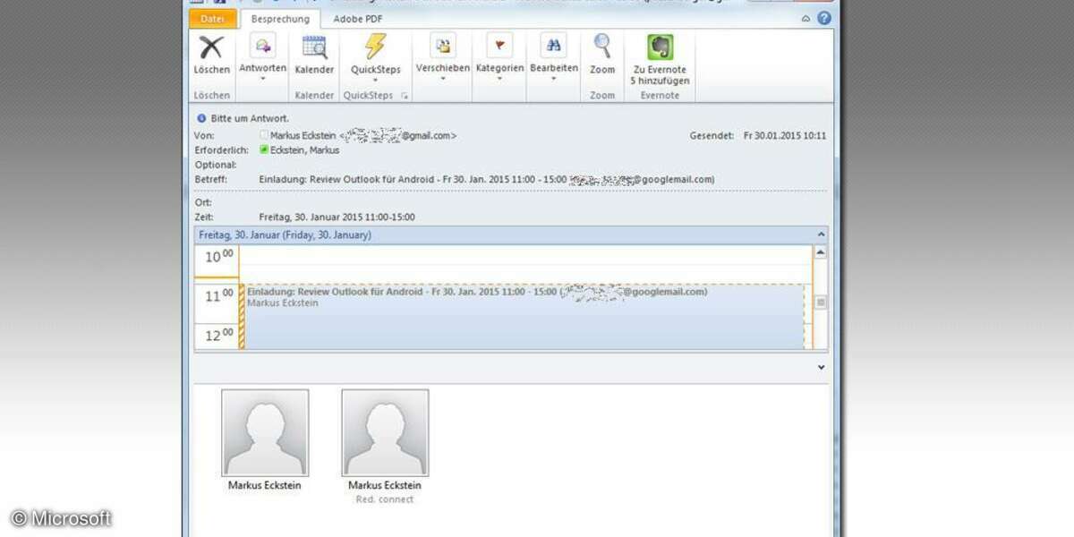 Microsoft Outlook