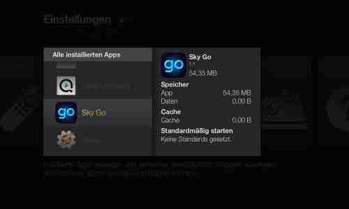 Sky Go Auf Amazon Fire Tv Stick Installieren