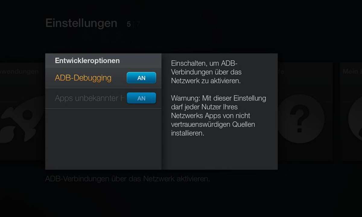 Sky Go Amazon Fire TV
