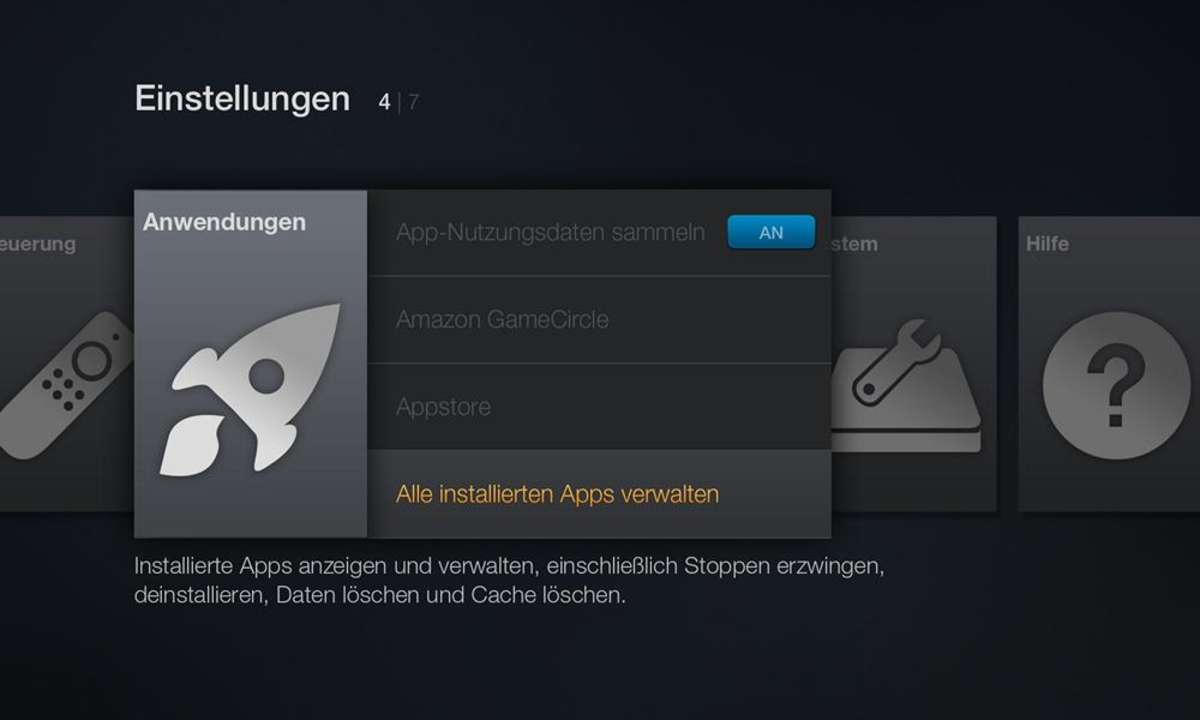 Sky Go Amazon Fire TV