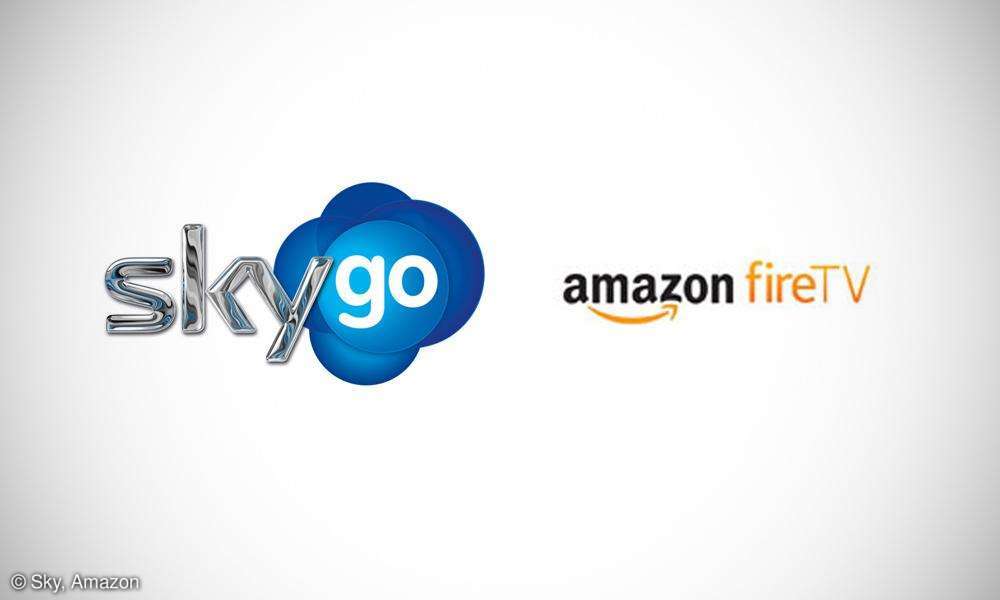 Sky Go auf Fire TV installieren Sky AndroidApp auf AmazonTablet connect