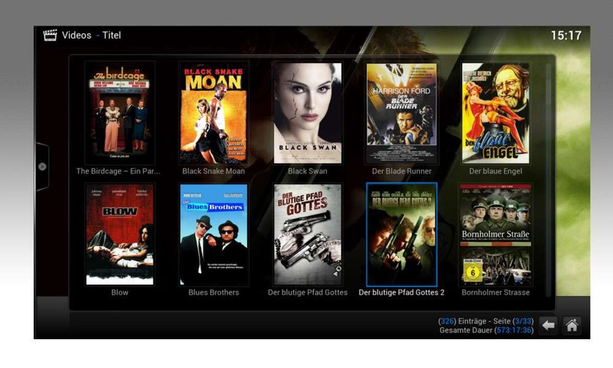 Amazon Fire TV Utility App