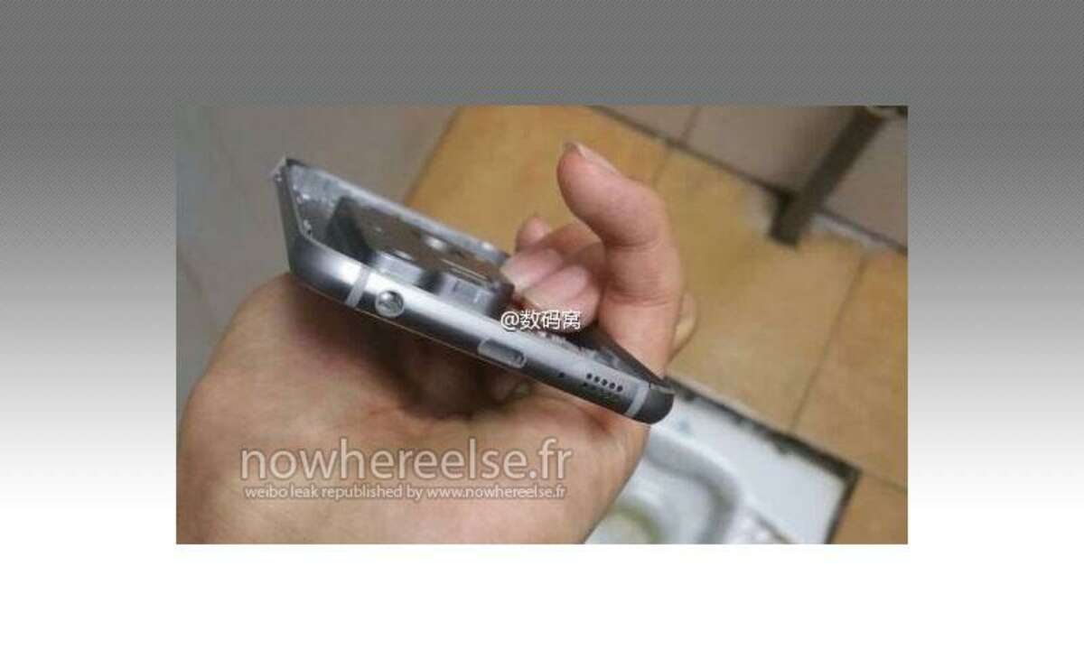 Samsung Galaxy S6 Leaks