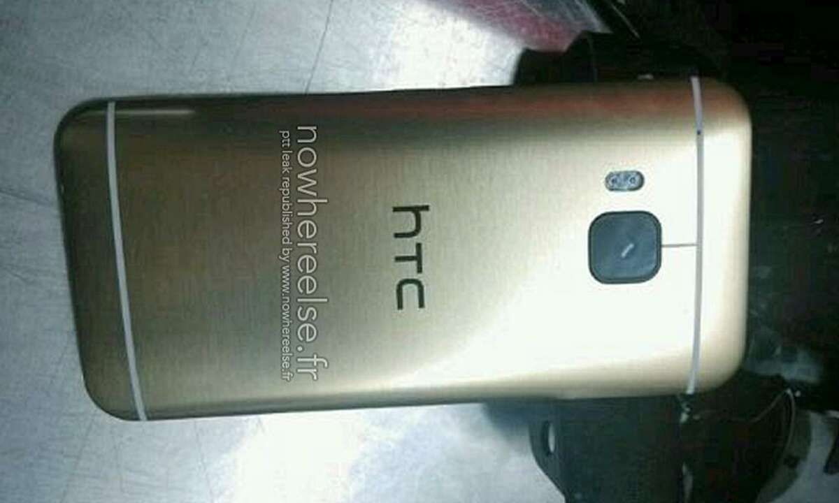 HTC One M9