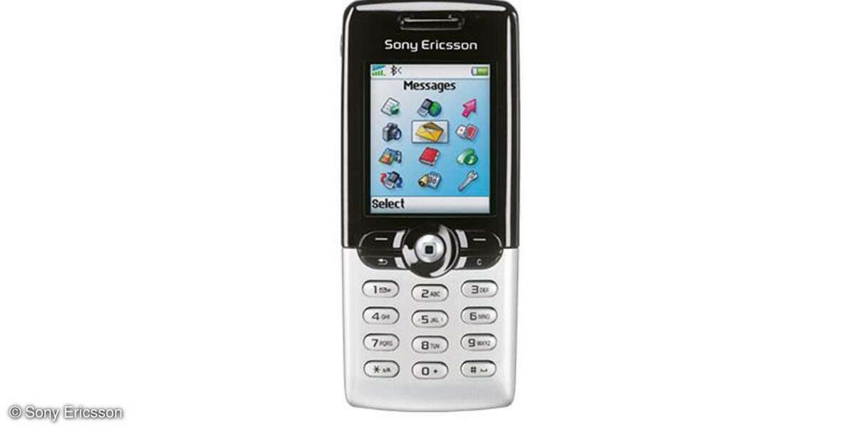 Sony Ericsson T610