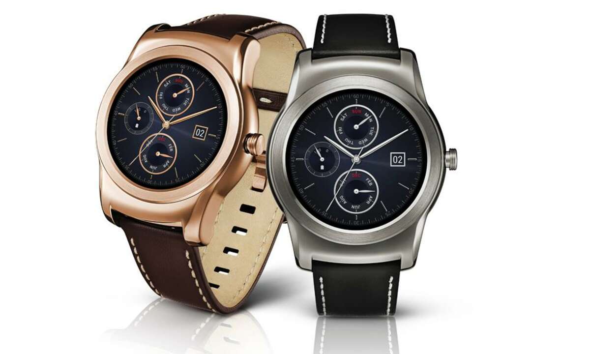 LG Watch Urbane