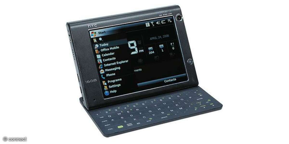 HTC X7510 Advantage