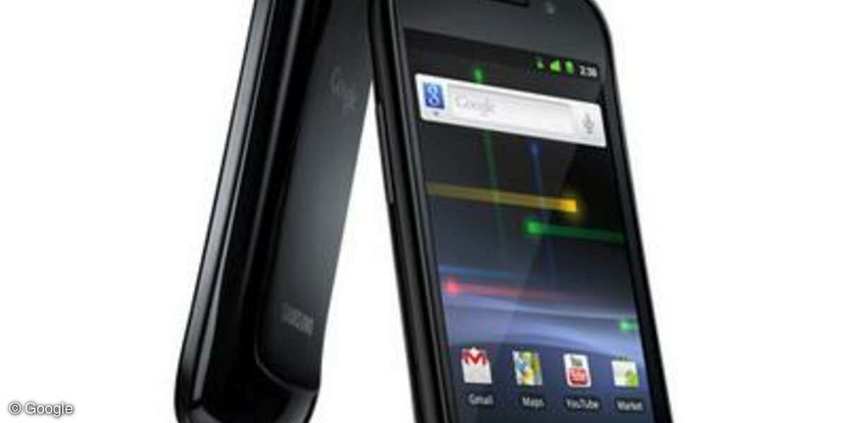 Google Nexus S