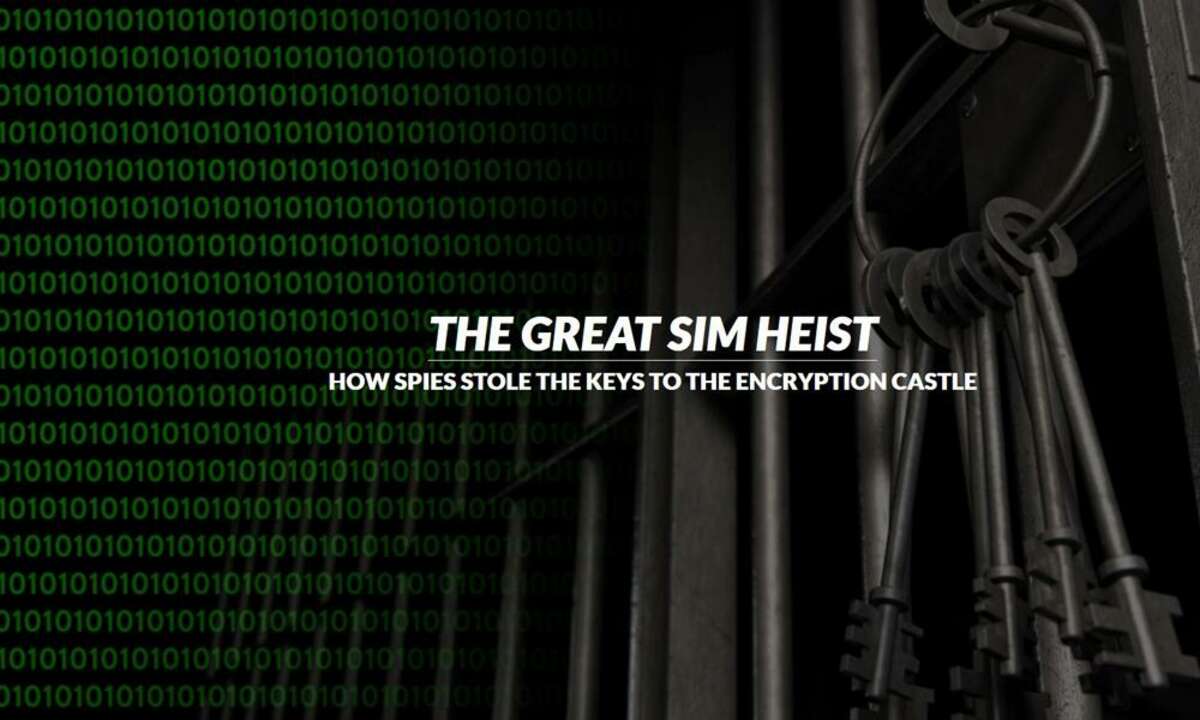 The Intercept