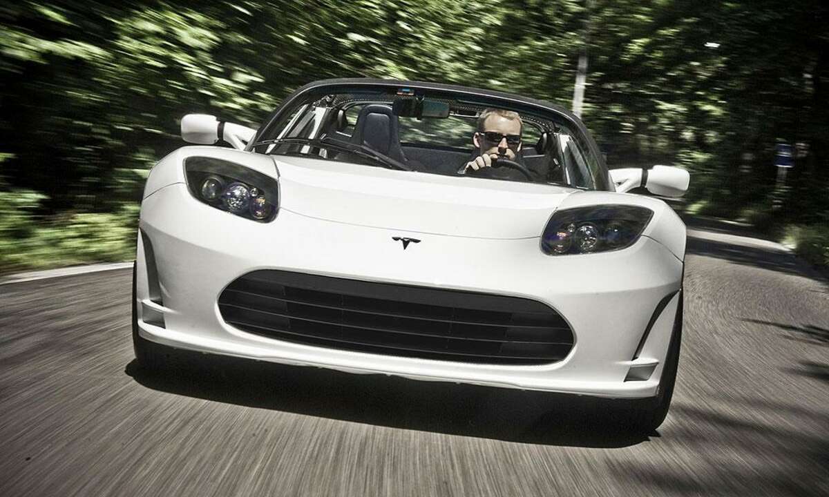 Tesla Roadster