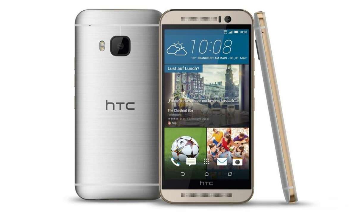 HTC One M9,