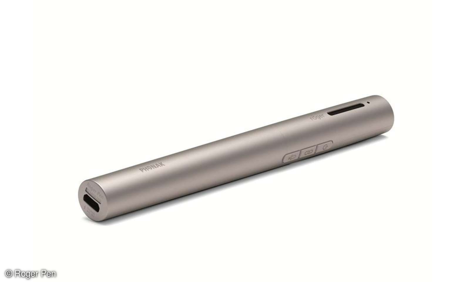Phonak Roger Pen Mit Mikrofon besser hören connect