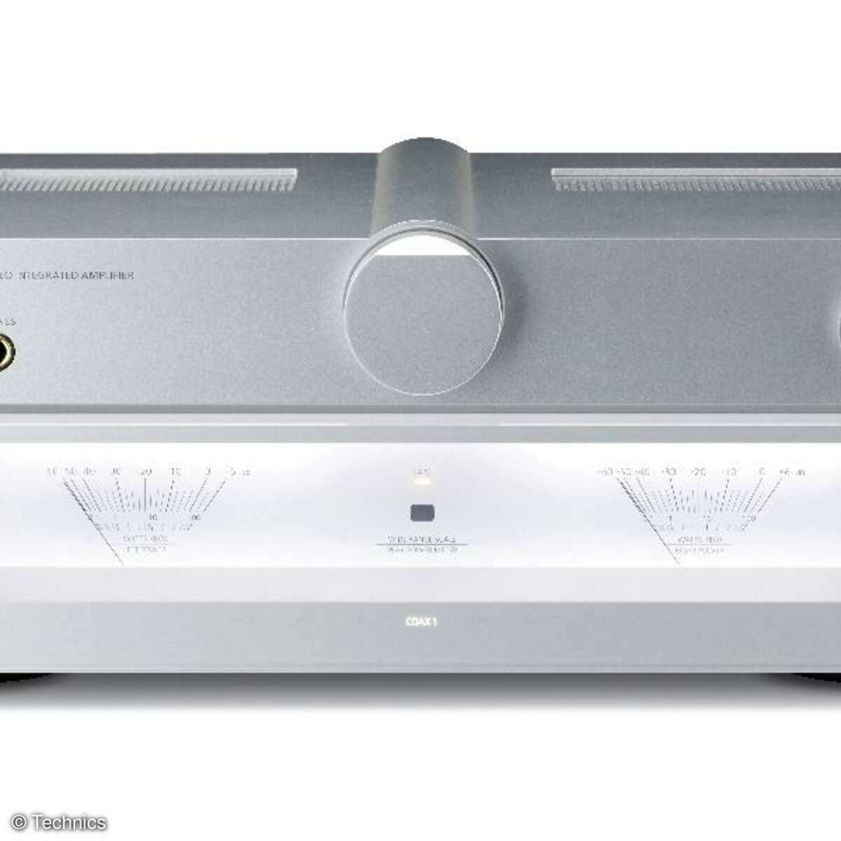 Vollverstärker Technics SU C700 im Test